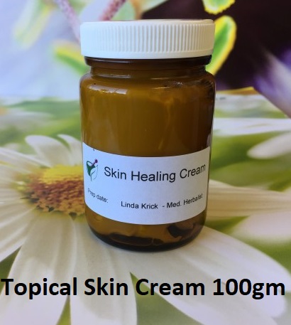 Topical Cream 100gm - Herbal Medicine Online